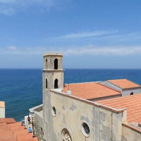 Terrazza Bastione Villa Cefalù Exteriör bild