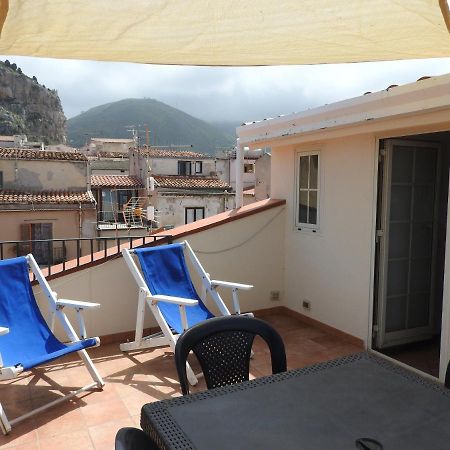 Terrazza Bastione Villa Cefalù Exteriör bild