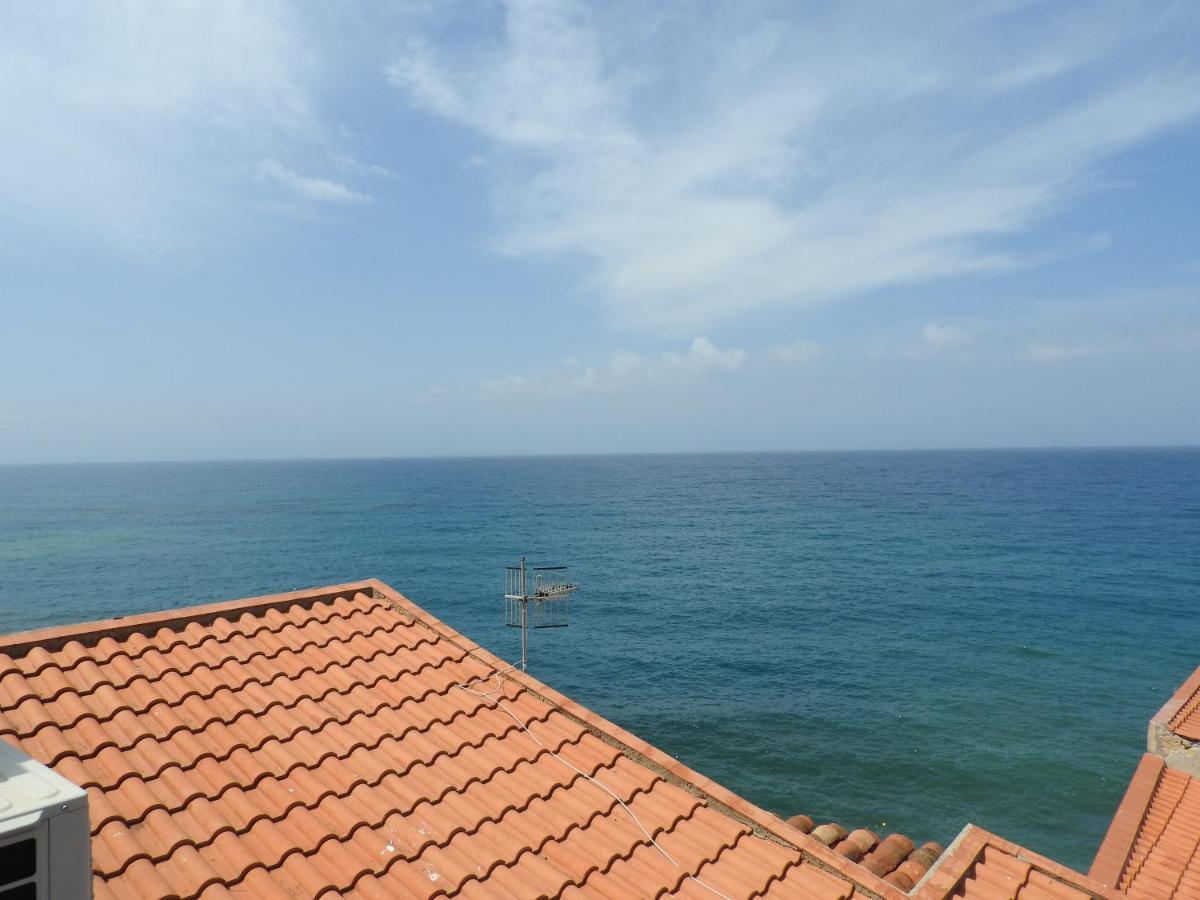 Terrazza Bastione Villa Cefalù Exteriör bild