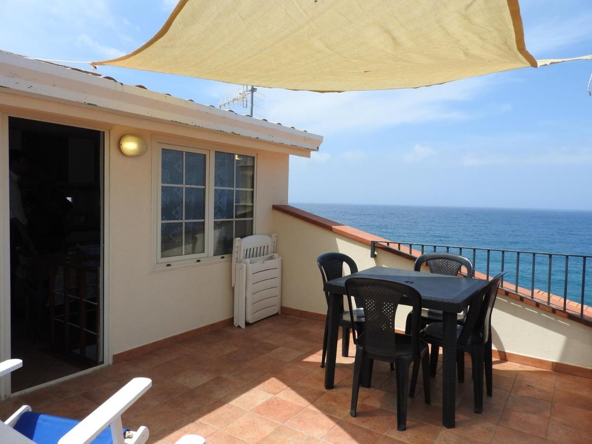 Terrazza Bastione Villa Cefalù Exteriör bild