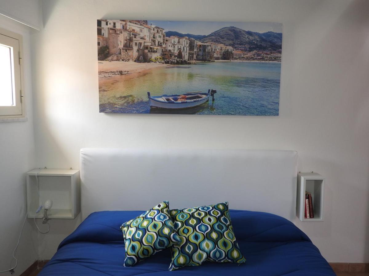 Terrazza Bastione Villa Cefalù Exteriör bild